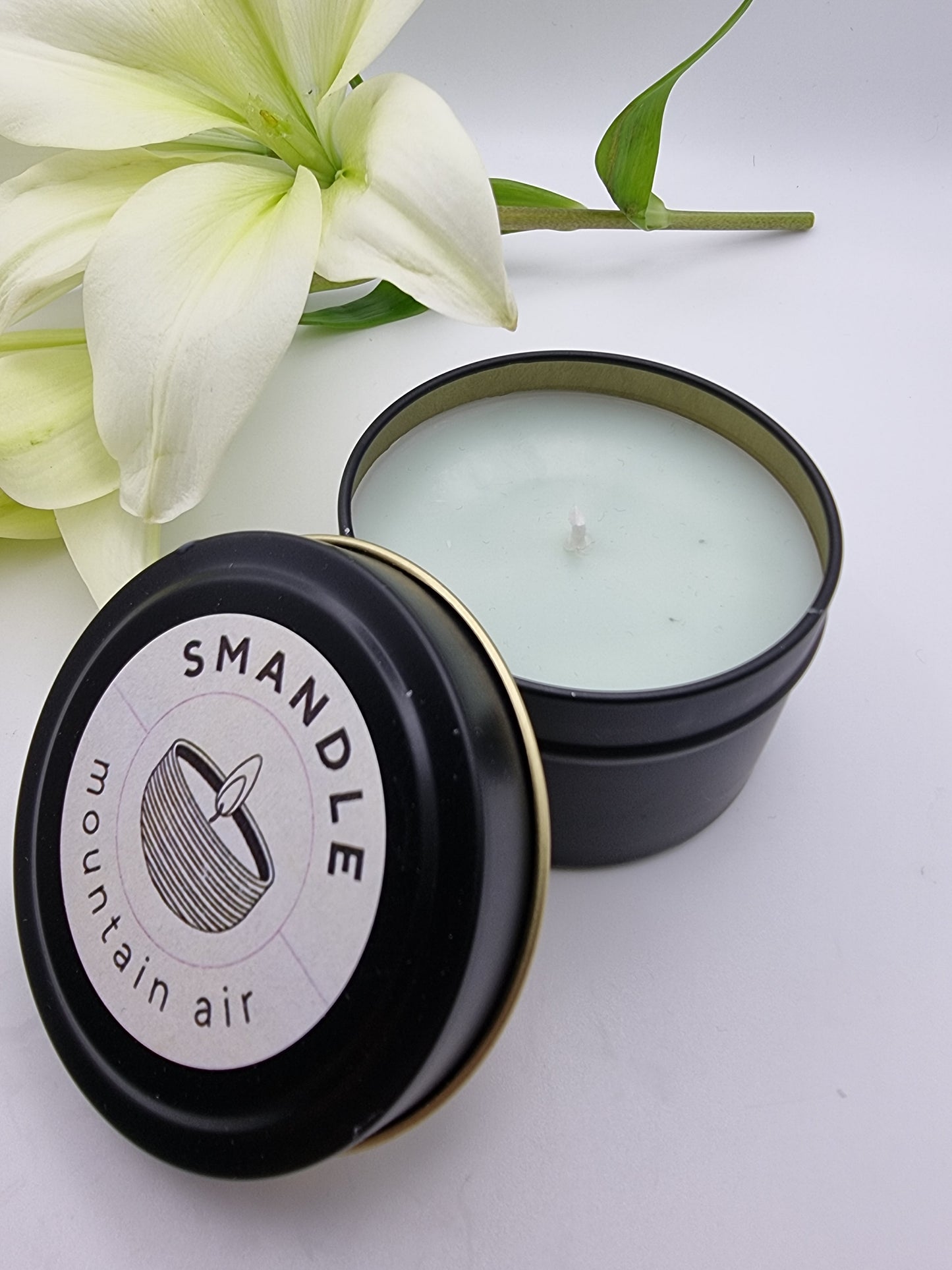 Mountain Air Scented Candle 90G