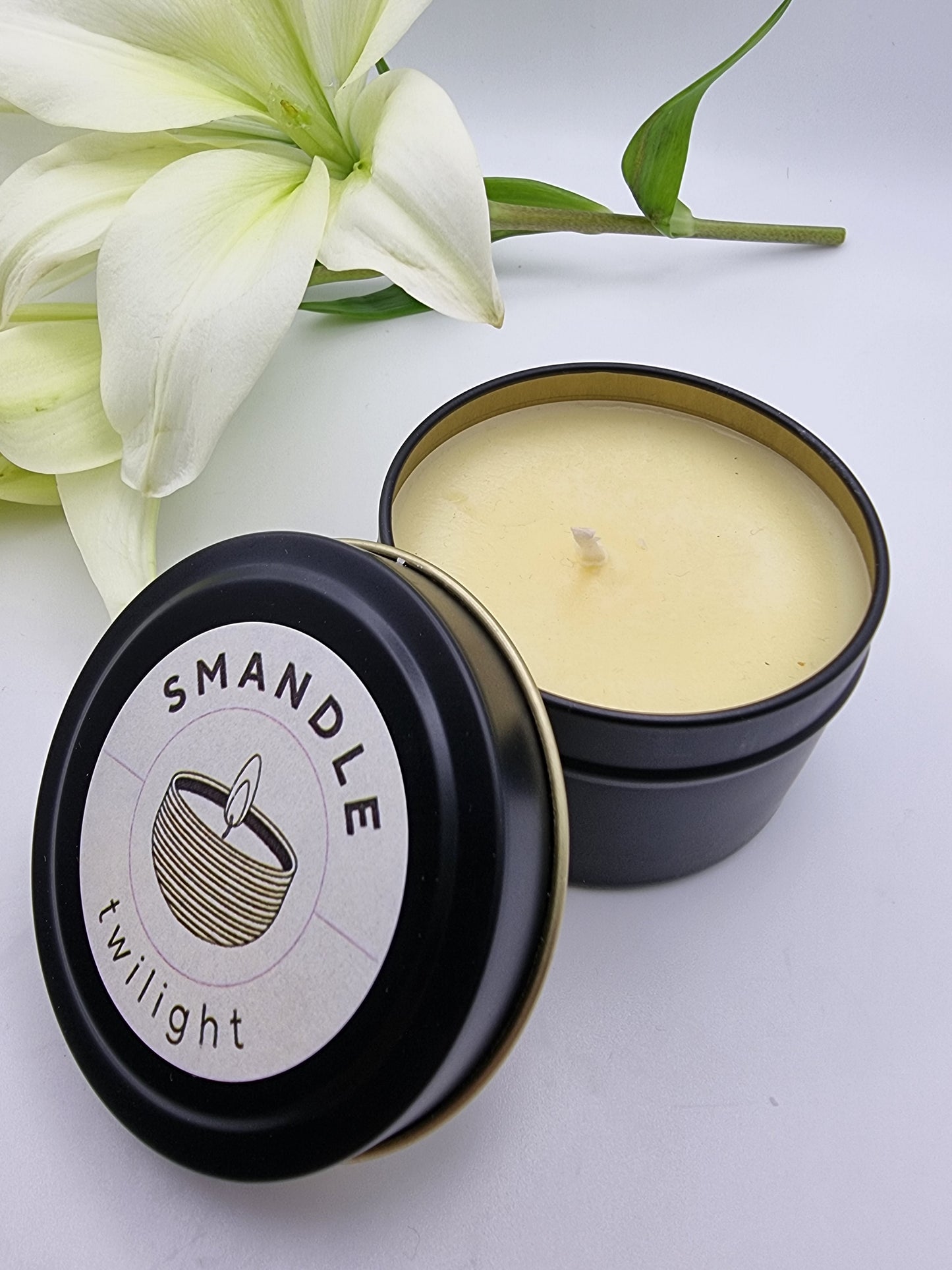 Twilight Scented Candle 90G