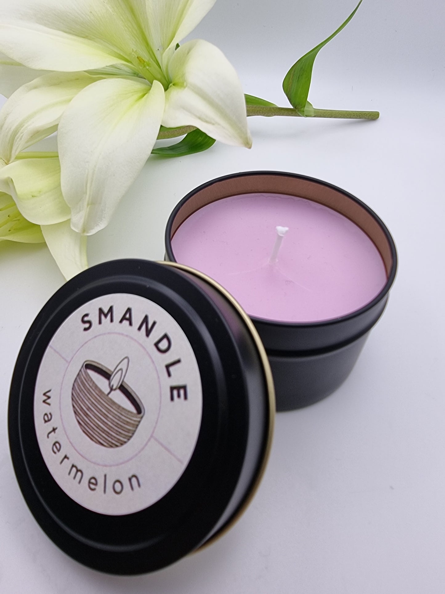 Watermelon Scented Candle 90G